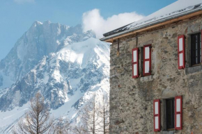 Refuge du Montenvers Chamonix-Mont-Blanc